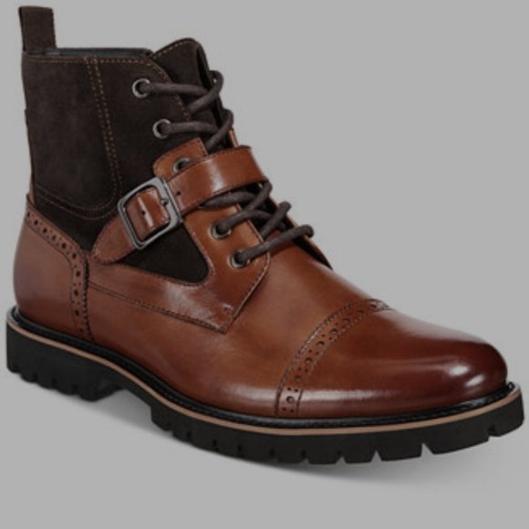 Bar Iii Rylee Boots With Buckle 